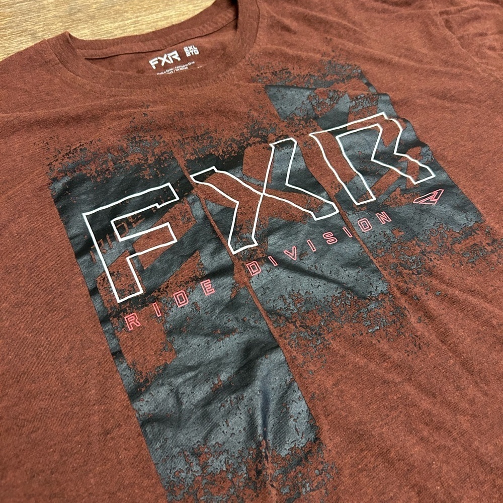 FXR Shirt - Picture 2 of 5